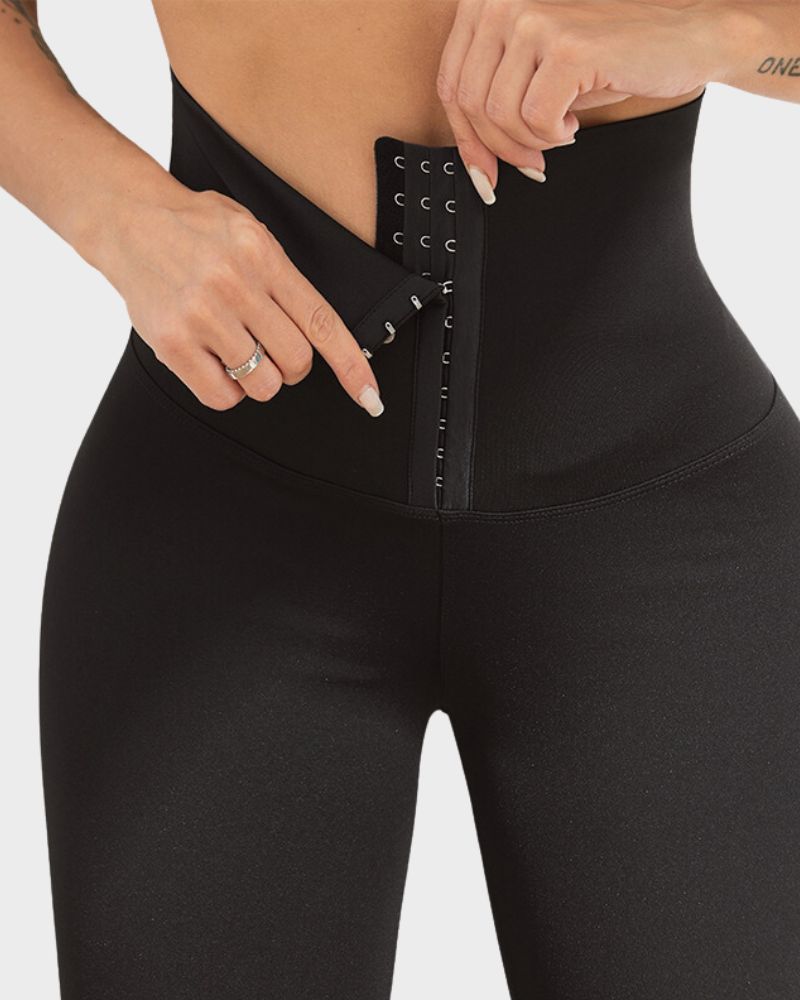 High Waist Stretch Yoga Leggings