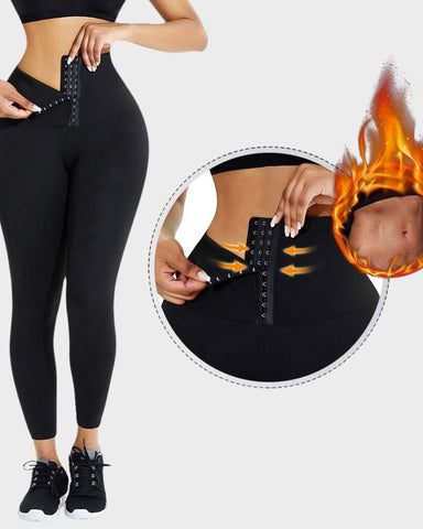 High Waist Stretch Yoga Leggings