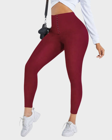 High Waist Stretch Yoga Leggings