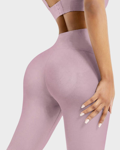 High Waist Stretch Yoga Leggings