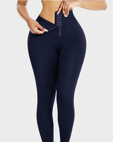 High Waist Stretch Yoga Leggings