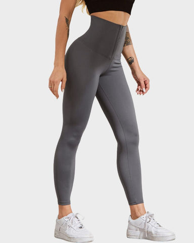 High Waist Stretch Yoga Leggings