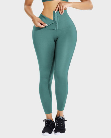 High Waist Stretch Yoga Leggings