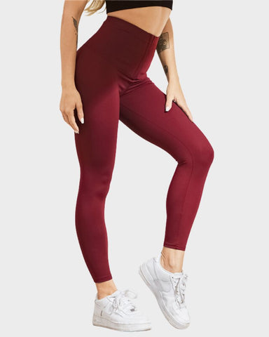 High Waist Stretch Yoga Leggings