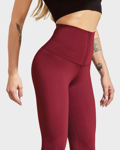 High Waist Stretch Yoga Leggings