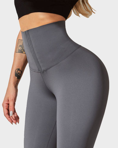 High Waist Stretch Yoga Leggings